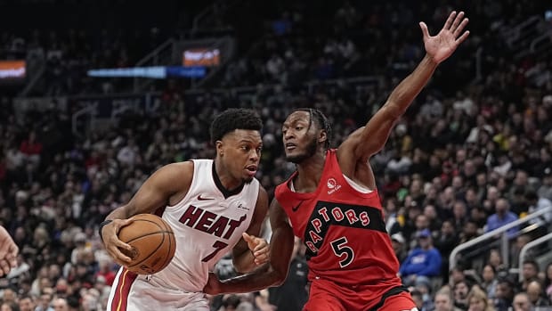 Toronto Raptors Miami Heat